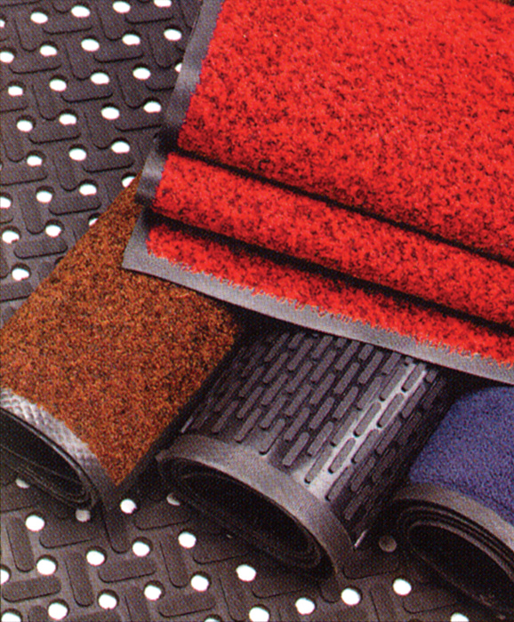 Kitchen Floor Mats for Safety - Topper Linen and Uniform Company