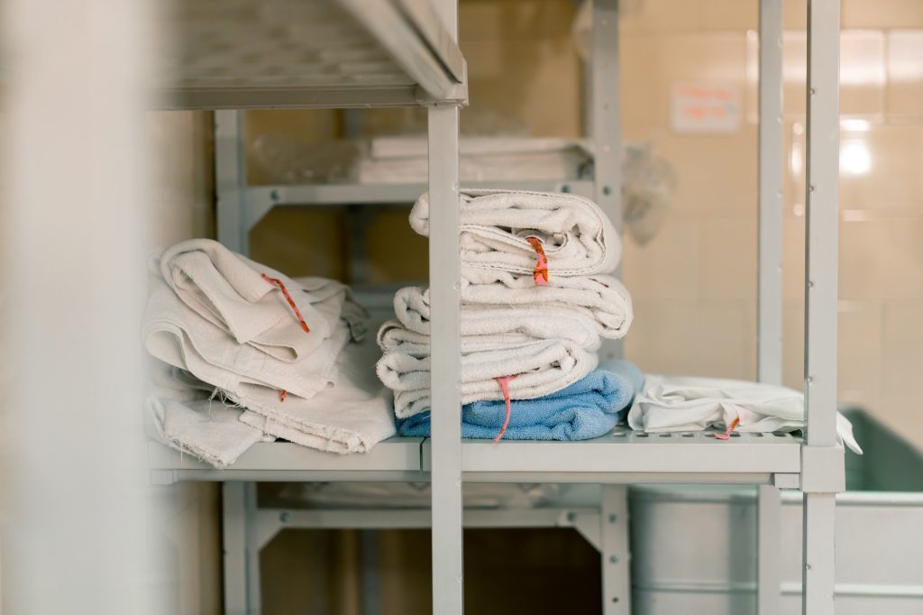 The Role of Linen in Enhancing Healthcare Facility Standards