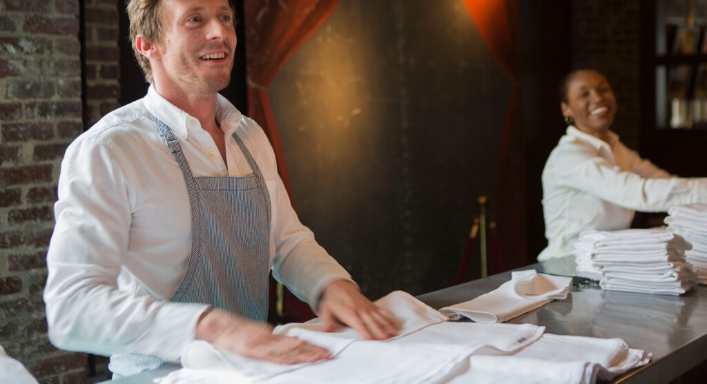 The Importance of Hygienic Linen Practices in Food Services